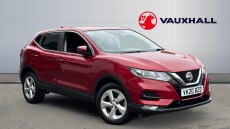 Nissan Qashqai 1.3 DiG-T Acenta Premium 5dr Petrol Hatchback